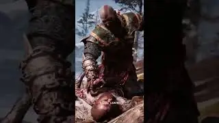 Kratos vs Stranger