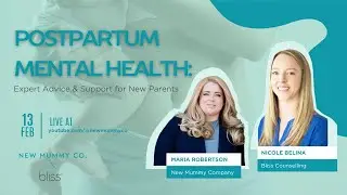 Postpartum Mental Health: Expert Advice & Support for New Parents | Episode 3