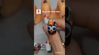 Holiday Nails 2025 Recap - Christmas nails, Halloween nails, Thanksgiving nails #holidaynails #nails