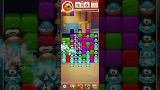 Toon Blast Level #8461#8462#8463#8464#8465 Clear @mlupin&lsquo;s Room(1)