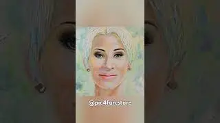 #CustomPortraits #PersonalizedArt #BespokePaintings #ArtOnDemand #UniqueArtwork