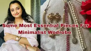 Some Most Essential Pieces For Minimalist Wodrobe