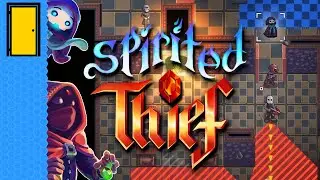 From Beyond The Grave Robbing | Spirited Thief (Turn-Based Stealth Game - Demo)