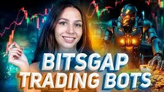 📊 Bitsgap &mdash; automated crypto trading | Free PRO access!