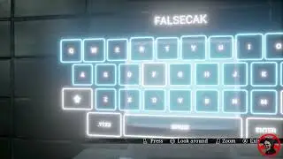 Stray Souls - Computer Password