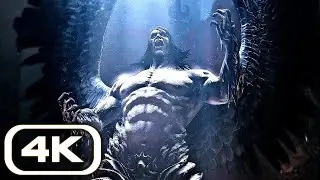 Dracula vs Satan Fight (Castlevania Lords of Shadow 2)