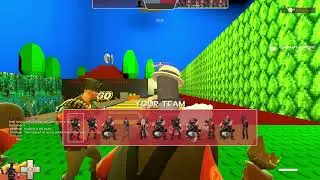 [Team Fortress 2: Deathrun] A night on Deathrun Lego