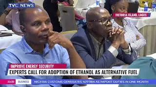 Experts Call For Adoption Of Ethanol As Alternative Fuel To Improve Energy Security