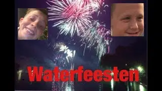 Waterfeesten vlog!