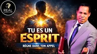  TU ES UN ESPRIT : Comment Vivre, Parler et Régner dans Ton Appel | Pasteur Chris Oyakhilome