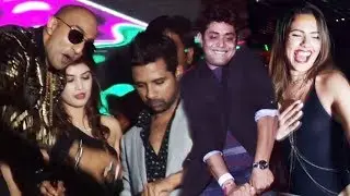 Sabyasachi Birthday NIGHT PARTY | INSIDE VIDEO | Akash, Puneesh, Bandgi