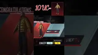 Angus Cloud set🤩|10 UC Luck 🤞|Pubgluck #what's Next @Legendasam