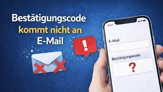 Best&auml;tigungscode kommt nicht an (E-Mail) &ndash; diese Ursachen werden oft &uuml;bersehen