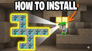 Как скачать Veinminer для Minecraft 1.21! - Инструкция