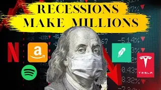 How to come up with a great BUSINESS IDEA during a RECESSION (Mini Documentary)