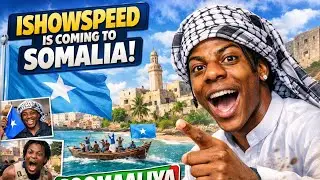 ISHOW SPEED OO SOMALIA 🇸🇴  IMAANAYA