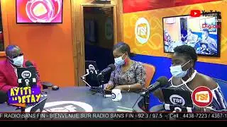AYITI AN DETAY - 23 MARS 2020 - 8H AM