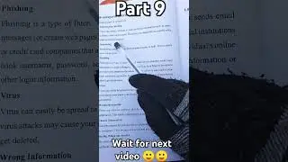 Disadvantages of Internet I part 9 II @jyotikiclass3754 #internetusage #disadvantages #internet