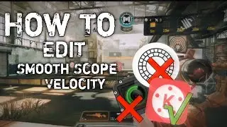 How To Scope Velocity Edit in CODM