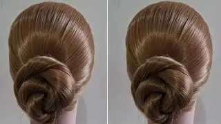 💕Most Beautiful Hairstyle For Girls | Juda Hairstyle For Long Hair | Hairstyle Tutorial | hairstyles