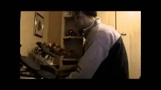 Gérald De Palmas-La plaine (Drum cover)