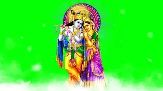 Radha krishna green screen | Radha krishna green screen effect | Radha krishna green screen free