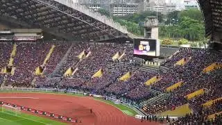 Chant JDT ( Malaysia Cup Final)