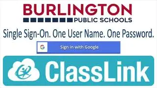 Signing Into ClassLink from the iPad