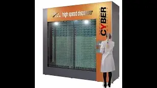 HIGHSPEEDDISPENSER