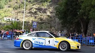 ENRIQUE CRUZ - 43º RALLYE ISLA BONITA 2017