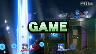 Mega Man Copy Robot WR
