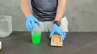 Como colorir Borracha de Silicone