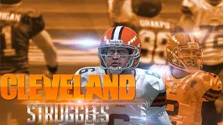Madden NFL 15 Browns Connected Franchise - MOVIE - (PS1W2) - Cleveland Struggles
