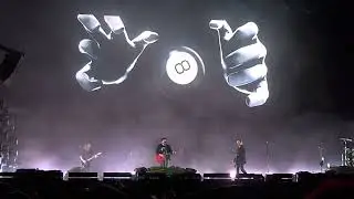 Fall Out Boy -headfirst Slide into Cooperstown on a Bad Bet (Magic 8-Ball) - summer sonic 2025 OSAKA