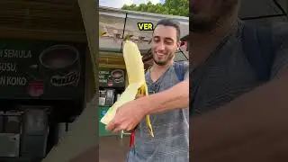 Самый большой банан в истории! 😱 #шорты