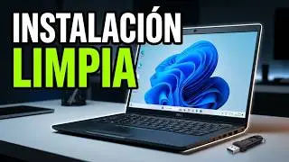 Cómo Instalar Windows 11 22h2 desde Cero Instalación Limpia