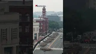 🇺🇸 US Army Fills Washington, DC Streets with Patriotic Chants and Marches on Army&rsquo;s 250th Birthday