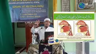 Cara Mengucapkan Ikhfa Haqiqi - Muhammad Laili Al Fadhli (Ust. Fadhli)