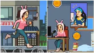 My life as a Streamer Girl | Life is a Game