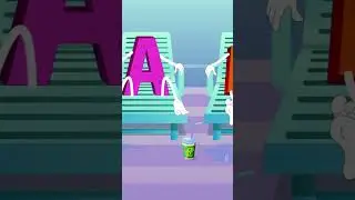 Finding Letter M! 🏔️ The Mighty Mountain Adventure | ABC Rescue