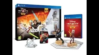 Disney infinity 3.0 part 1 this game is pretty cool