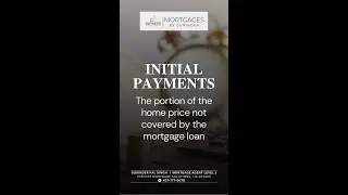 What are Initial Payments?