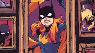 5 лучших костюмов Бэтгёрл за 60 лет истории DC Comics, рейтинг