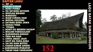 LAGU SIMALUNGUN SEPANJANG MASA