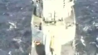 Royal Navy's Bohemian Rhapsody