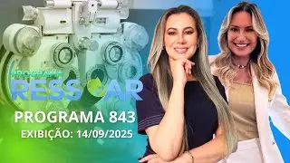 Qualidade de Vida no Trabalho e Empreendedorismo de Sucesso | Programa Ressoar