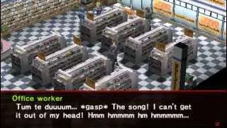 Let's Play: Persona 2: Innocent Sin - Part 01