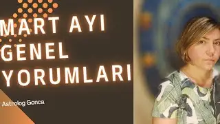 MART AYI GENEL YORUMU #martayı #bur&ccedil;lar #martayıbur&ccedil;lar