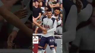Arsenal vs Tottenham | Premier League | EA FC 26 | Simulation