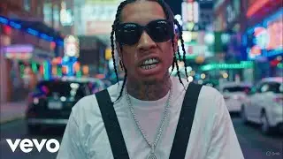 Tyga & Robi Rose &ndash; Scars in Gold [Music Video 2025]
